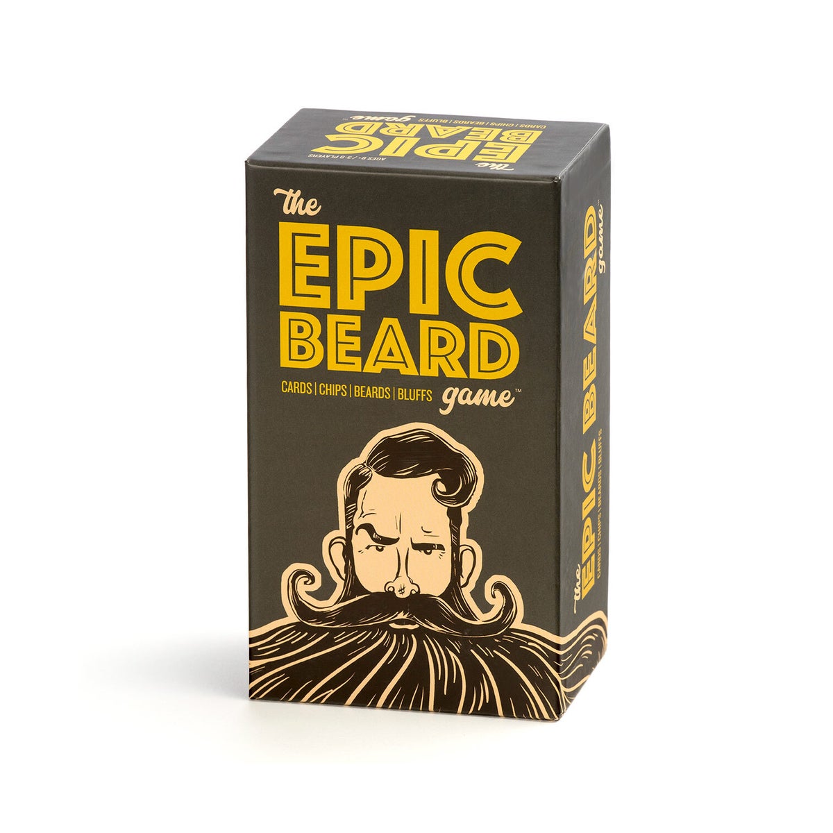 THE EPIC BEARD GAME (6) ENG